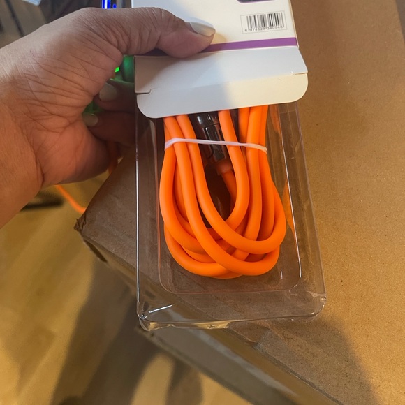 2-in-1 Fast Data Cable  Charger NIB - Picture 6 of 6